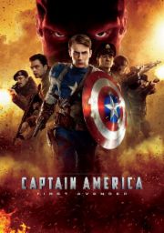 Captain America : First Avenger