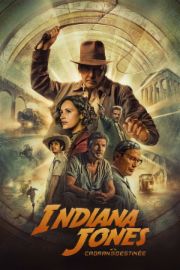 Indiana Jones et le Cadran de la destin&eacute;e