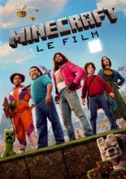 Minecraft, le film