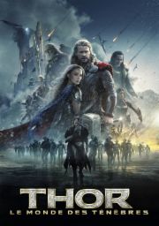 Thor : Le Monde des t&eacute;n&egrave;bres